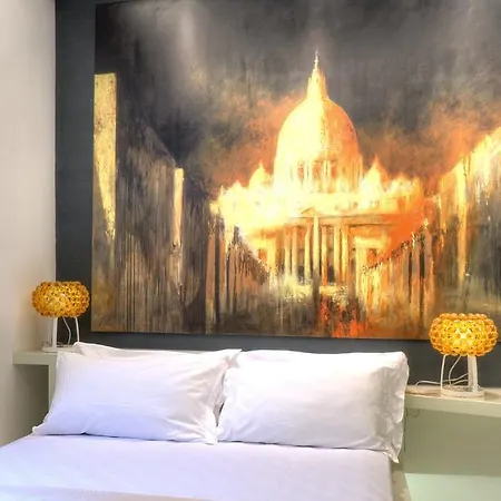 Bdb Luxury San Pietro רומא