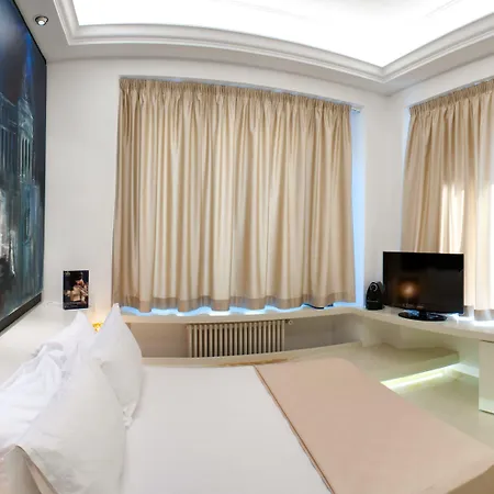 招待所 Bdb Luxury San Pietro 3*