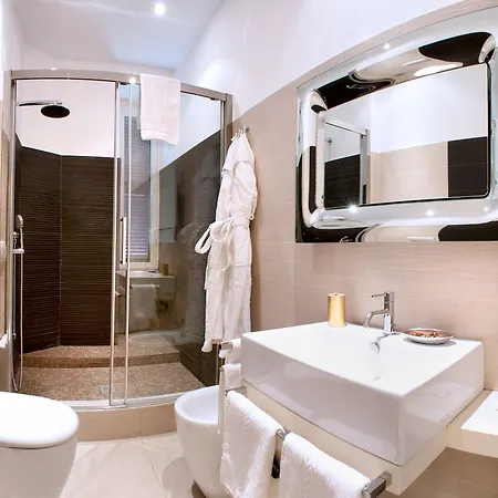 Bdb Luxury San Pietro 招待所 罗马