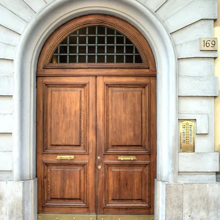 招待所 Bdb Luxury San Pietro 罗马