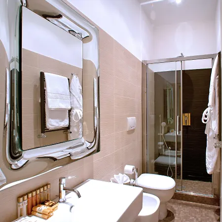 Bdb Luxury San Pietro 招待所 罗马