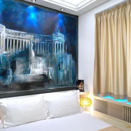 Bdb Luxury San Pietro 2* רומא
