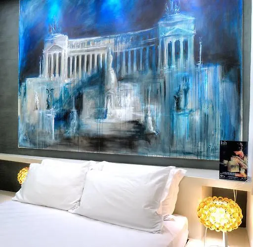 Penzion Bdb Luxury San Pietro