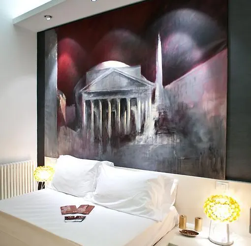 Penzion Bdb Luxury San Pietro Řím