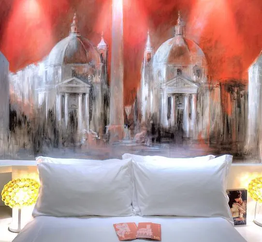 Bdb Luxury San Pietro 3* Řím