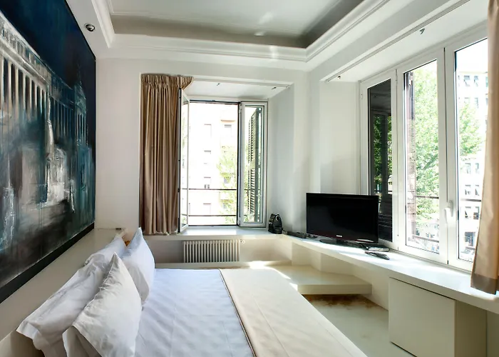 Bdb Luxury San Pietro Řím