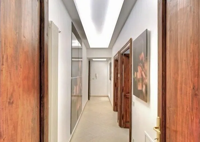 Bdb Luxury San Pietro Penzion Řím