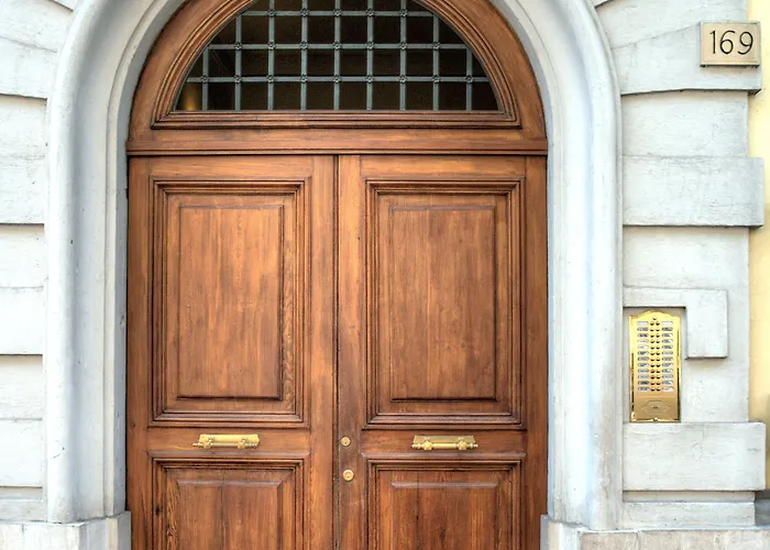 Penzion Bdb Luxury San Pietro Řím