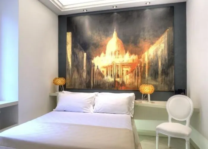 Penzion Bdb Luxury San Pietro