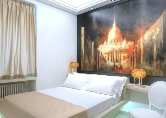 Bdb Luxury San Pietro