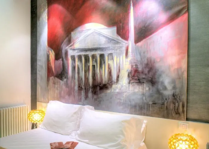 Penzion Bdb Luxury San Pietro