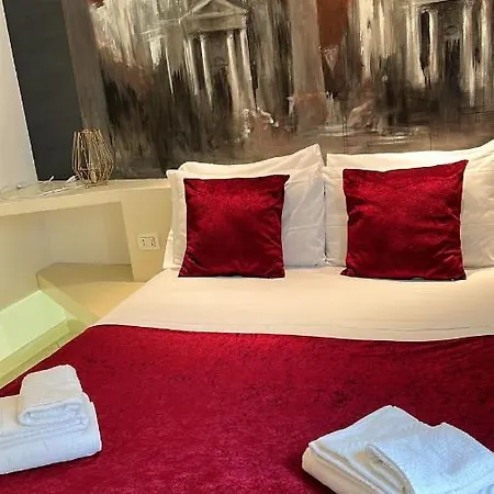 Bdb Luxury San Pietro Affittacamere Roma