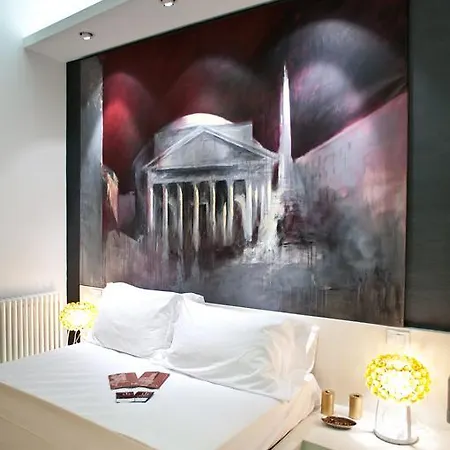 Affittacamere Bdb Luxury San Pietro Roma